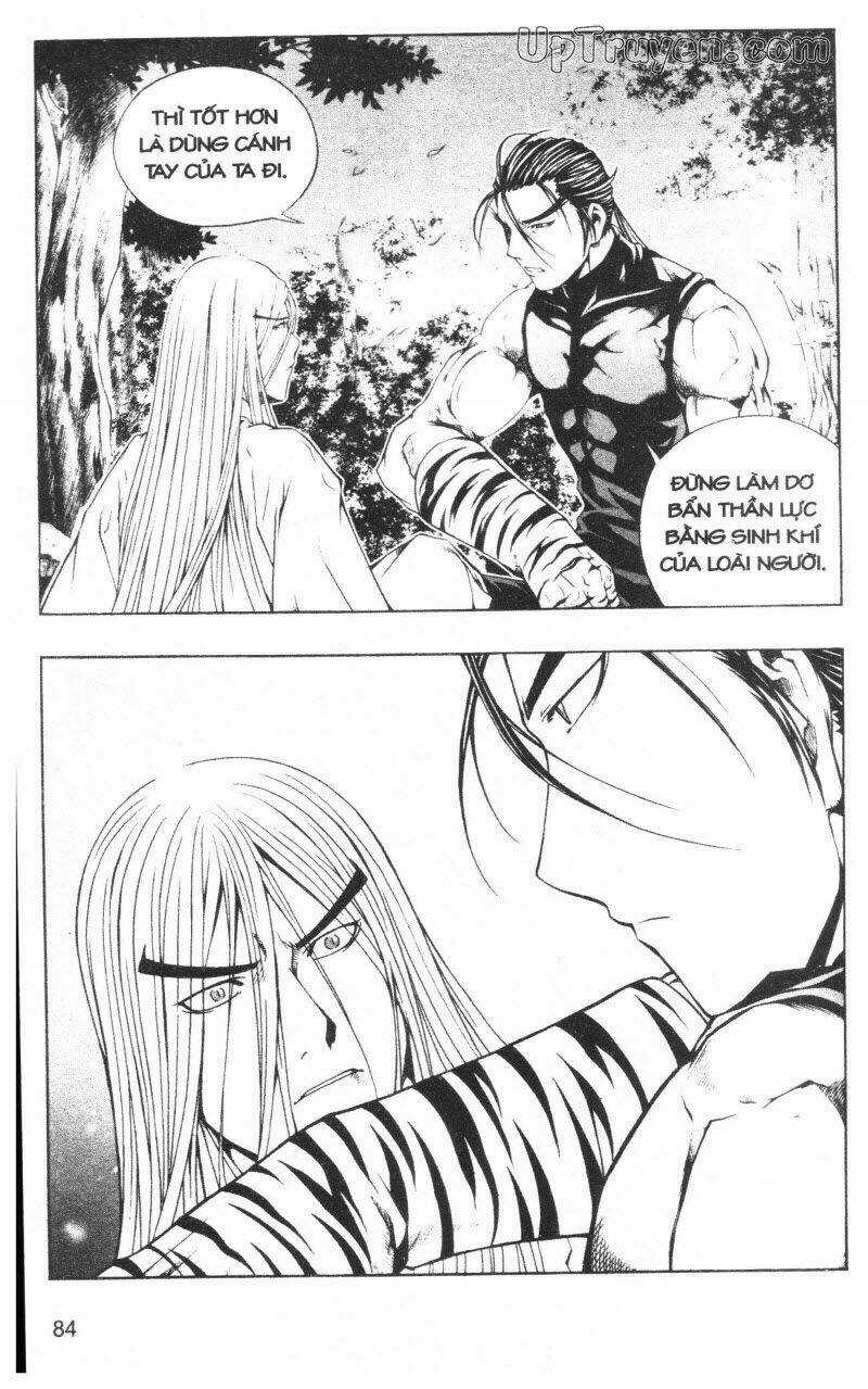 Thời Gió Lốc (Thời Đại Phong Tang) Chapter 5 trang 84