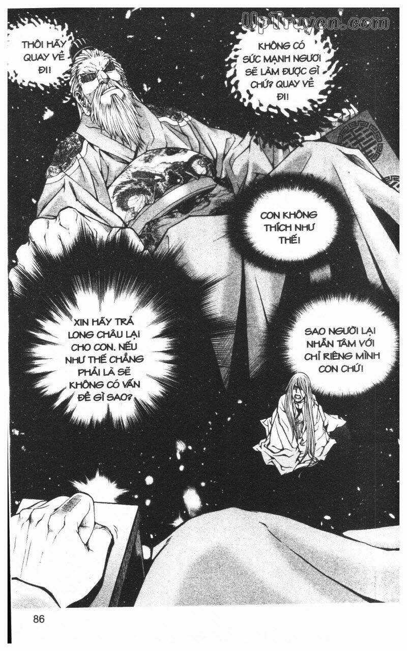 Thời Gió Lốc (Thời Đại Phong Tang) Chapter 5 trang 86