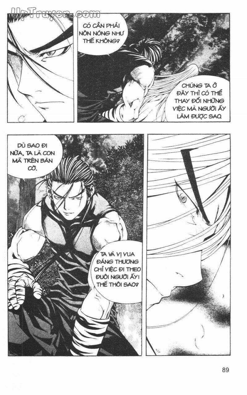 Thời Gió Lốc (Thời Đại Phong Tang) Chapter 5 trang 89