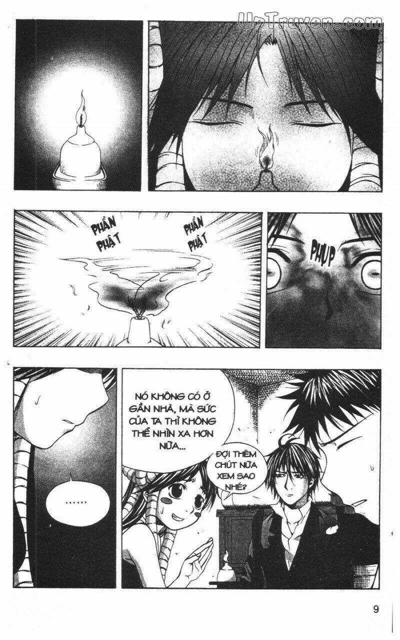 Thời Gió Lốc (Thời Đại Phong Tang) Chapter 5 trang 9