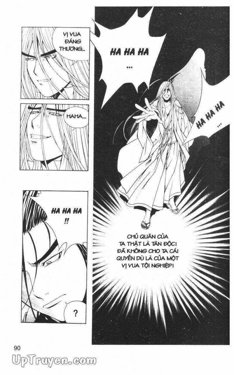 Thời Gió Lốc (Thời Đại Phong Tang) Chapter 5 trang 90