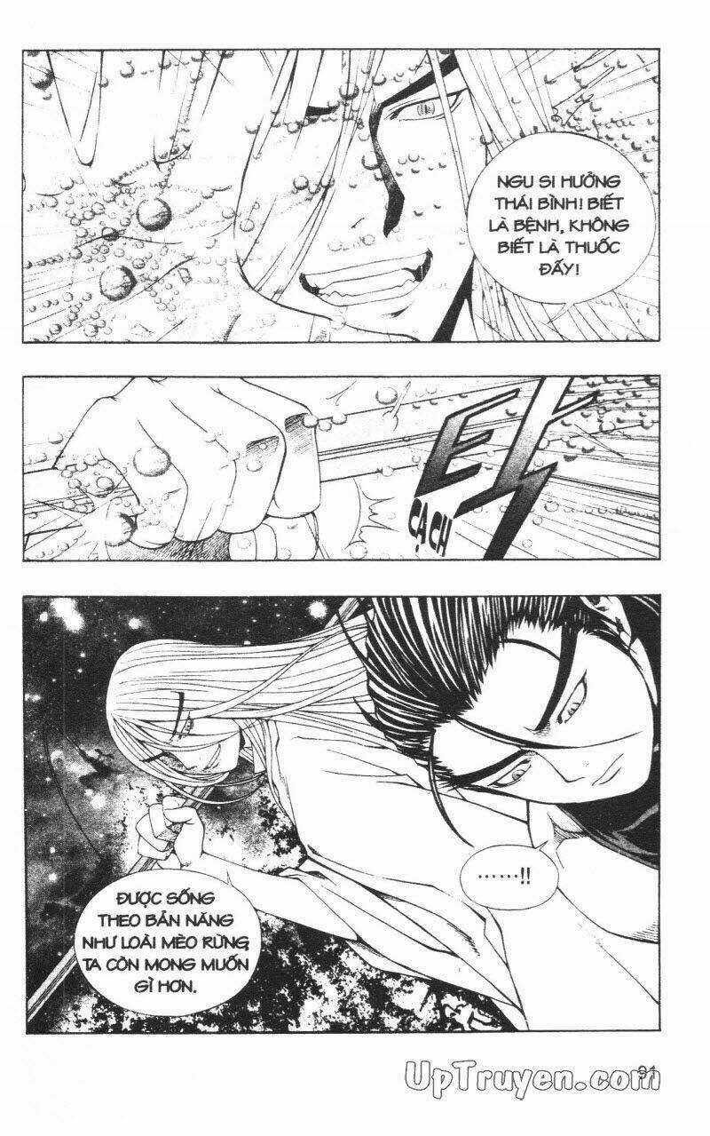 Thời Gió Lốc (Thời Đại Phong Tang) Chapter 5 trang 91