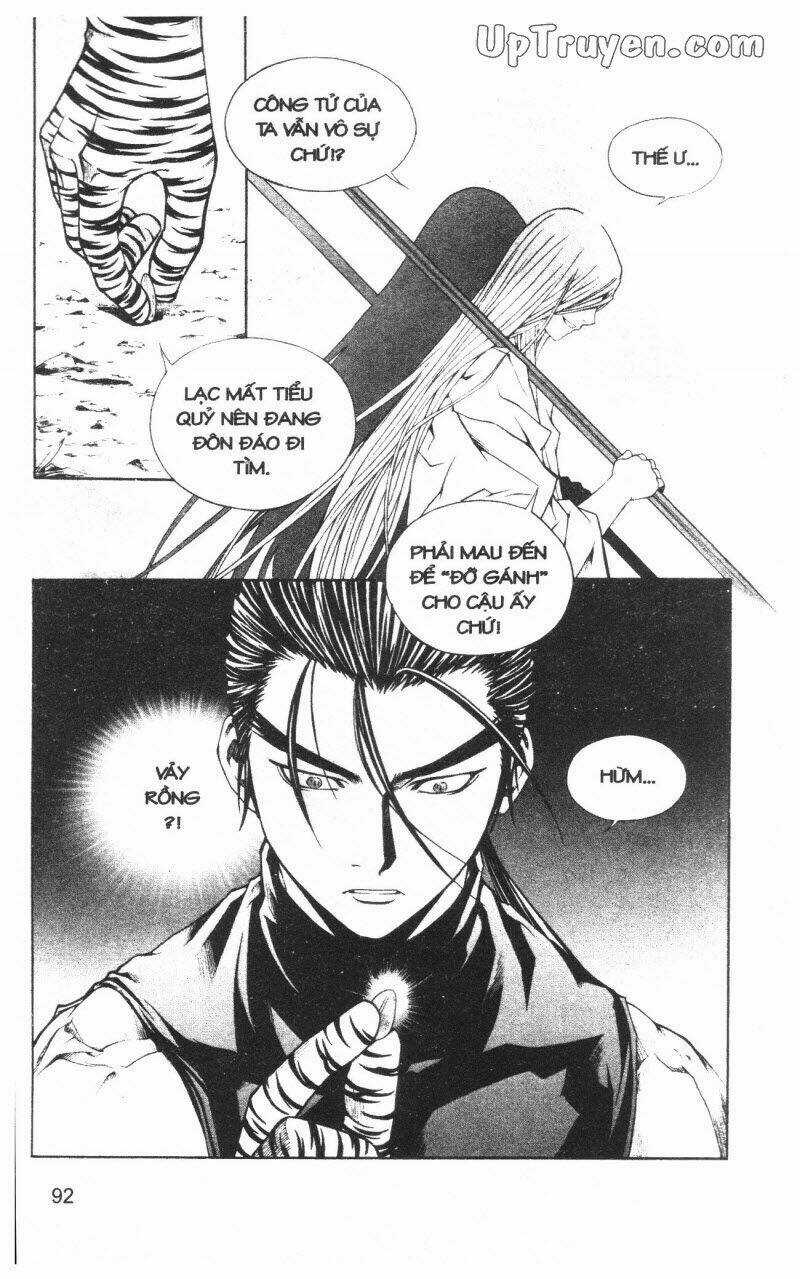 Thời Gió Lốc (Thời Đại Phong Tang) Chapter 5 trang 92