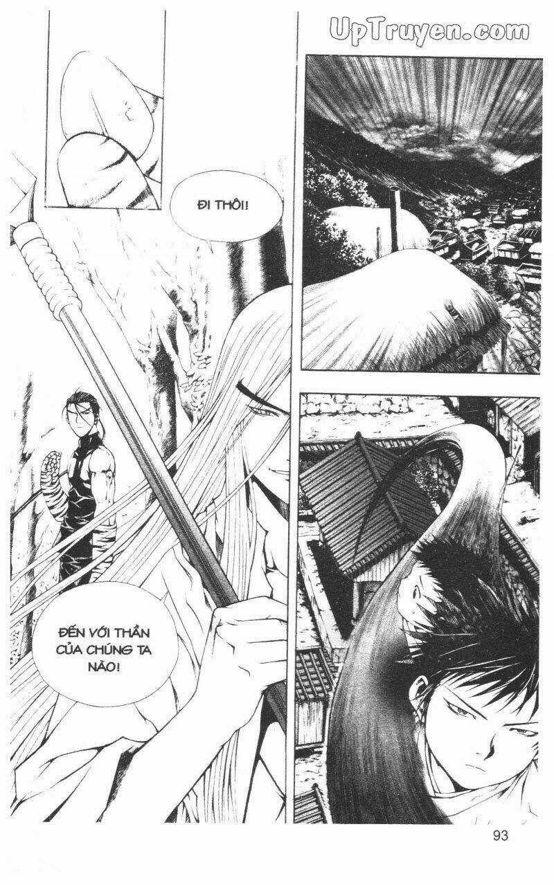 Thời Gió Lốc (Thời Đại Phong Tang) Chapter 5 trang 93