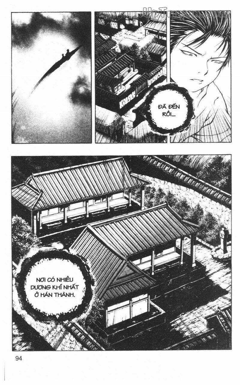 Thời Gió Lốc (Thời Đại Phong Tang) Chapter 5 trang 94