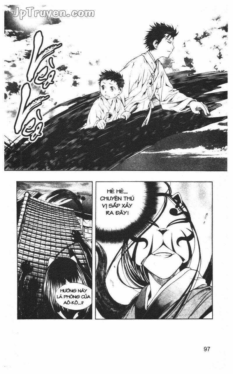 Thời Gió Lốc (Thời Đại Phong Tang) Chapter 5 trang 97