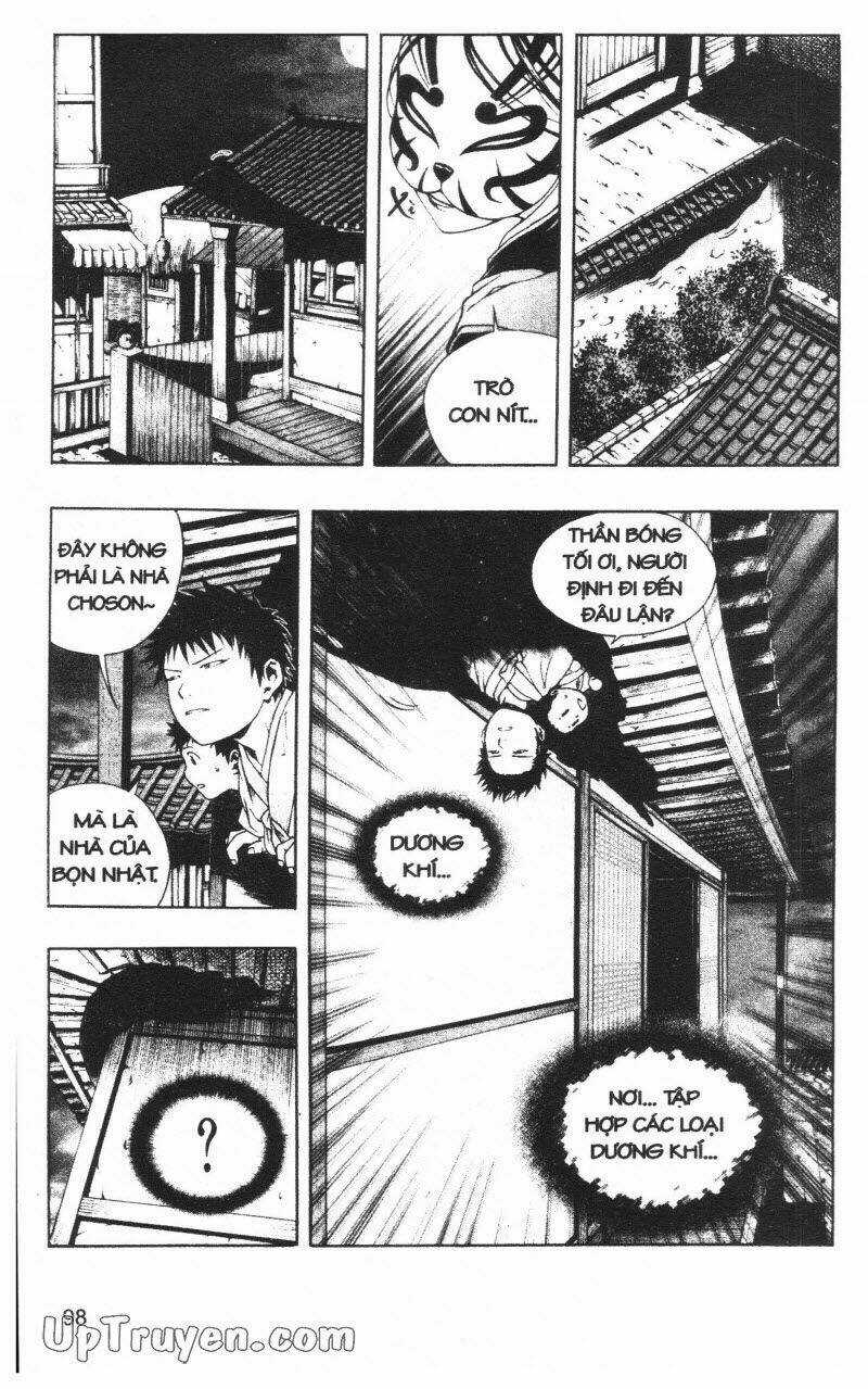 Thời Gió Lốc (Thời Đại Phong Tang) Chapter 5 trang 98