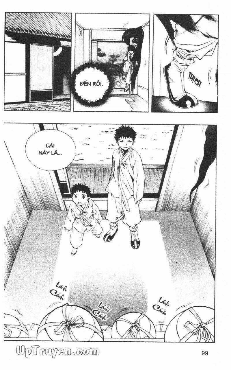 Thời Gió Lốc (Thời Đại Phong Tang) Chapter 5 trang 99