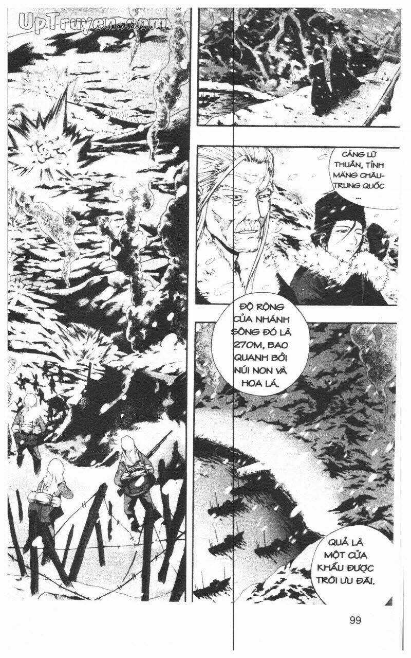 Thời Gió Lốc (Thời Đại Phong Tang) Chapter 6 trang 100