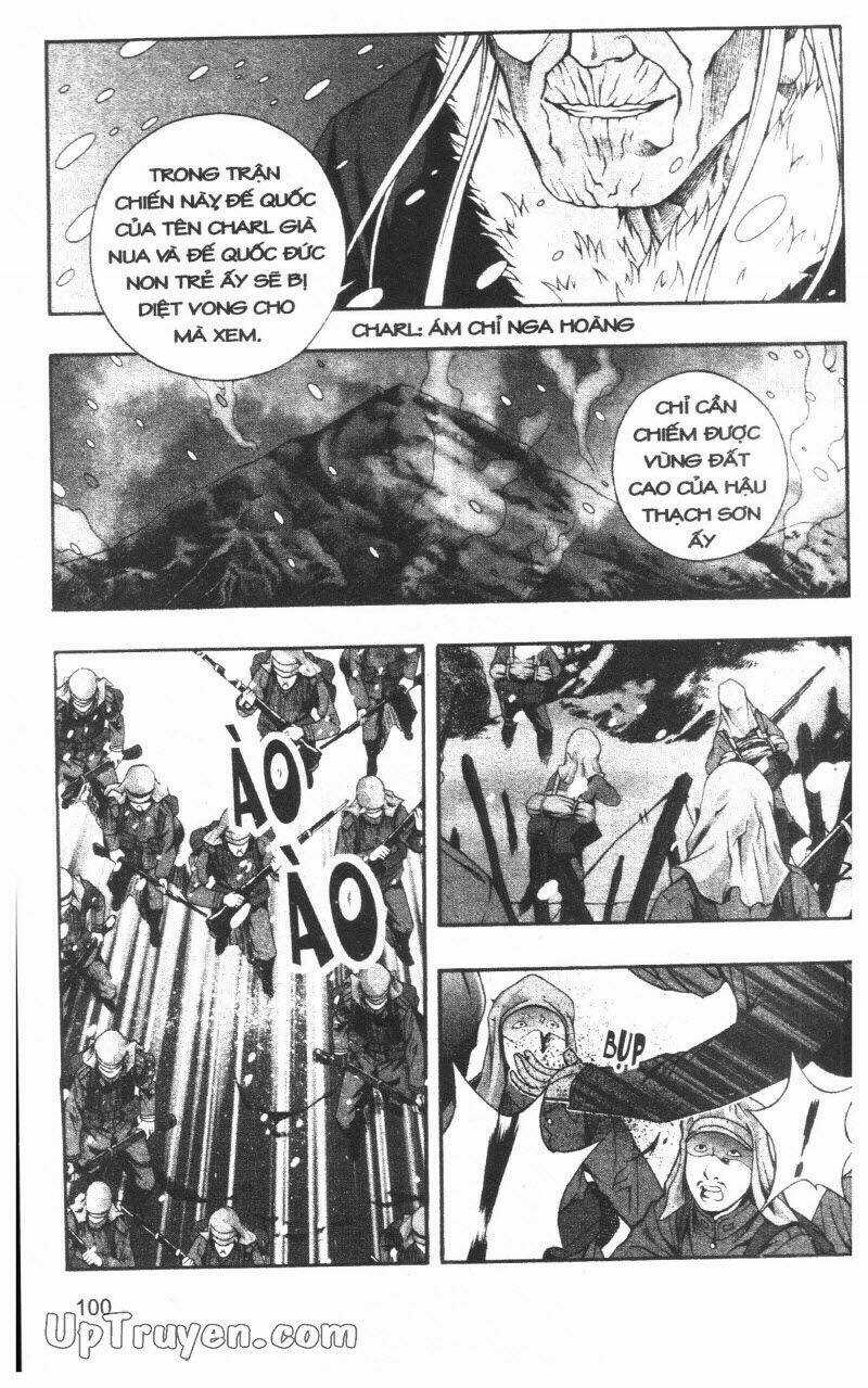 Thời Gió Lốc (Thời Đại Phong Tang) Chapter 6 trang 101