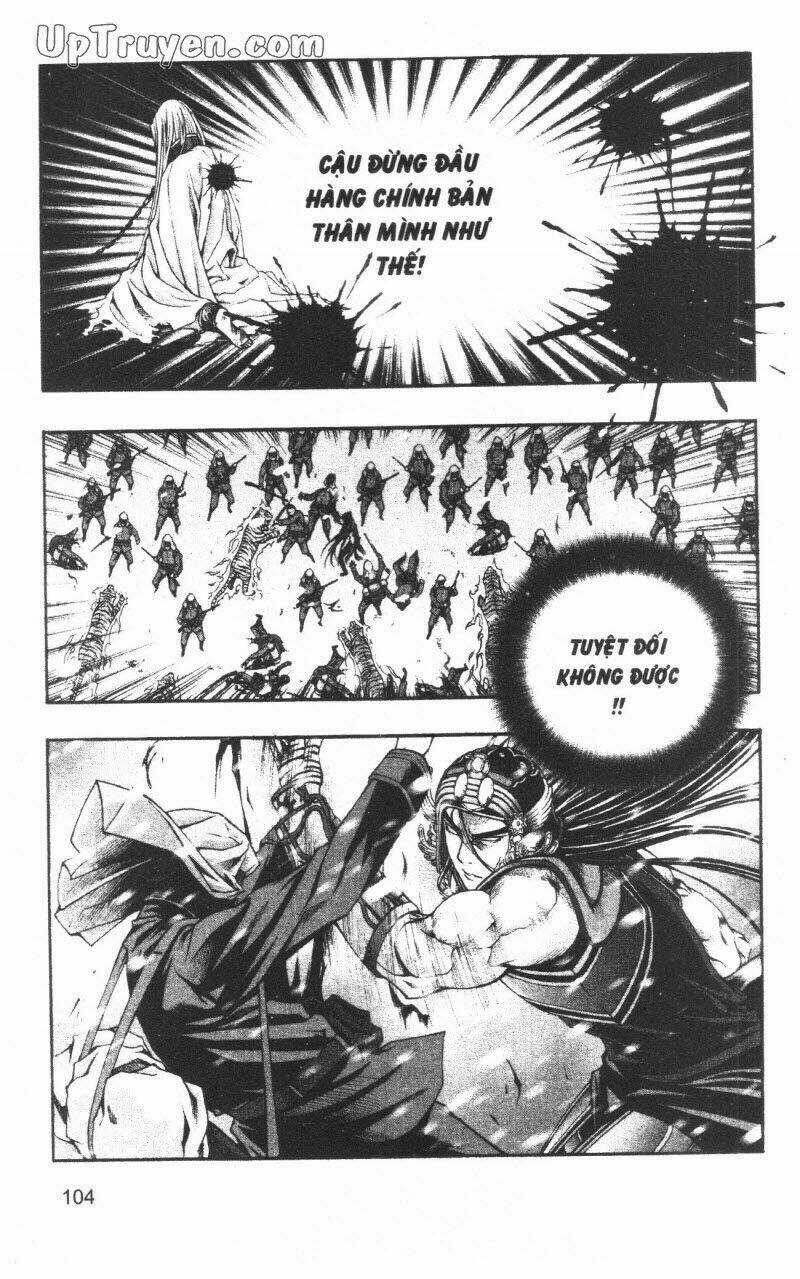 Thời Gió Lốc (Thời Đại Phong Tang) Chapter 6 trang 105
