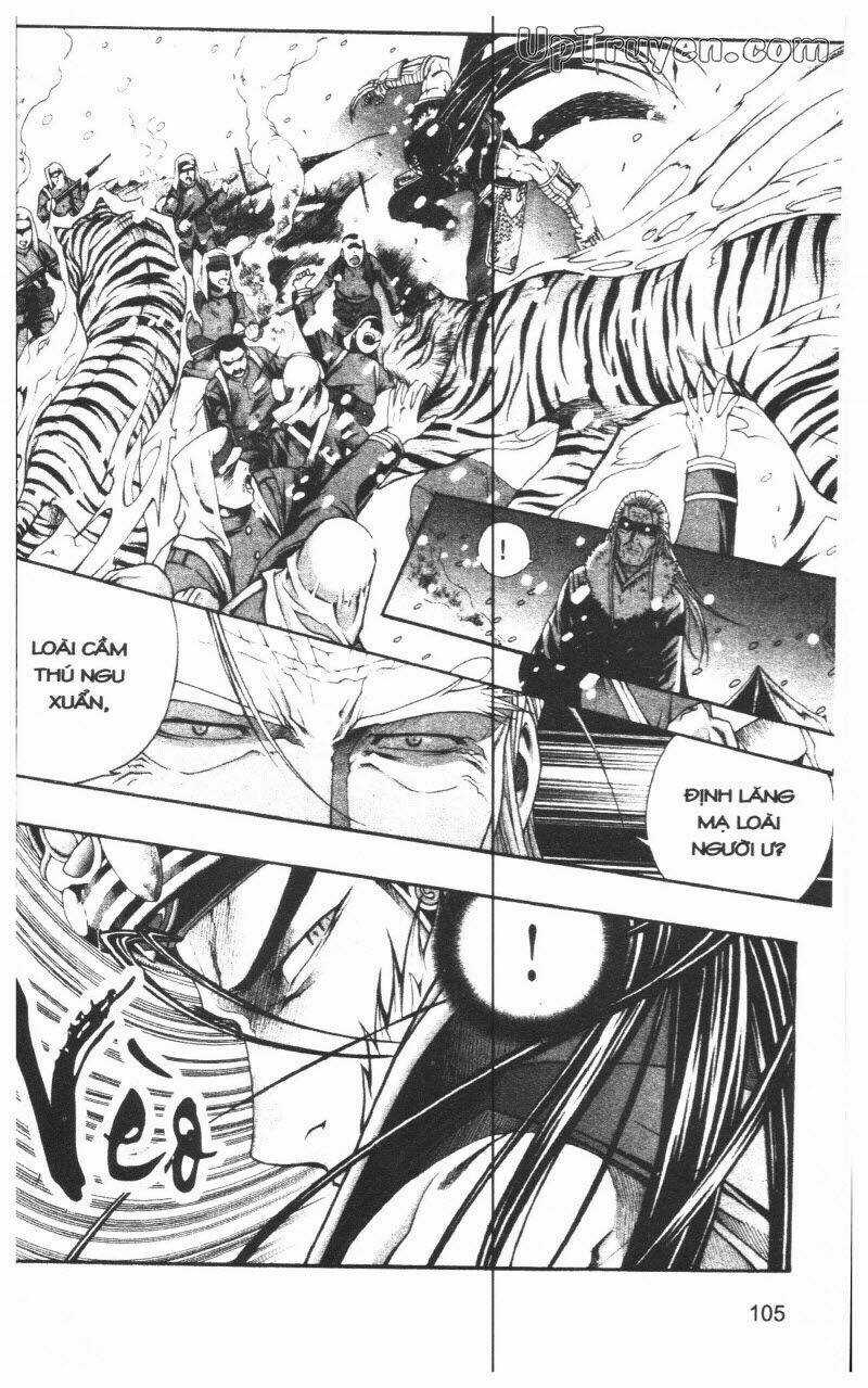 Thời Gió Lốc (Thời Đại Phong Tang) Chapter 6 trang 106