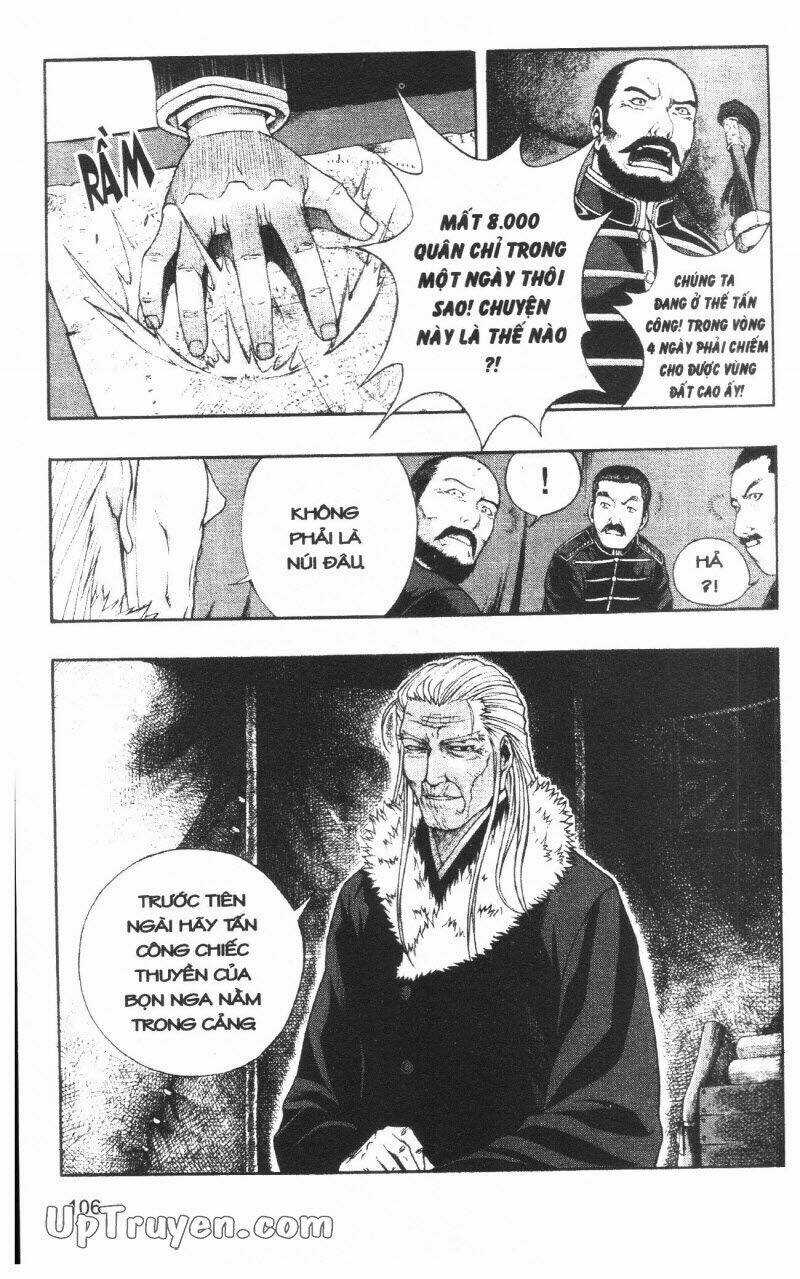 Thời Gió Lốc (Thời Đại Phong Tang) Chapter 6 trang 107
