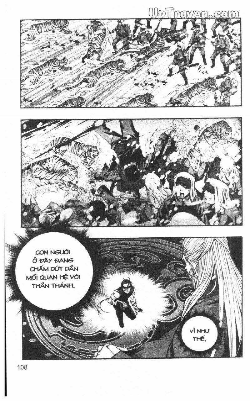 Thời Gió Lốc (Thời Đại Phong Tang) Chapter 6 trang 109