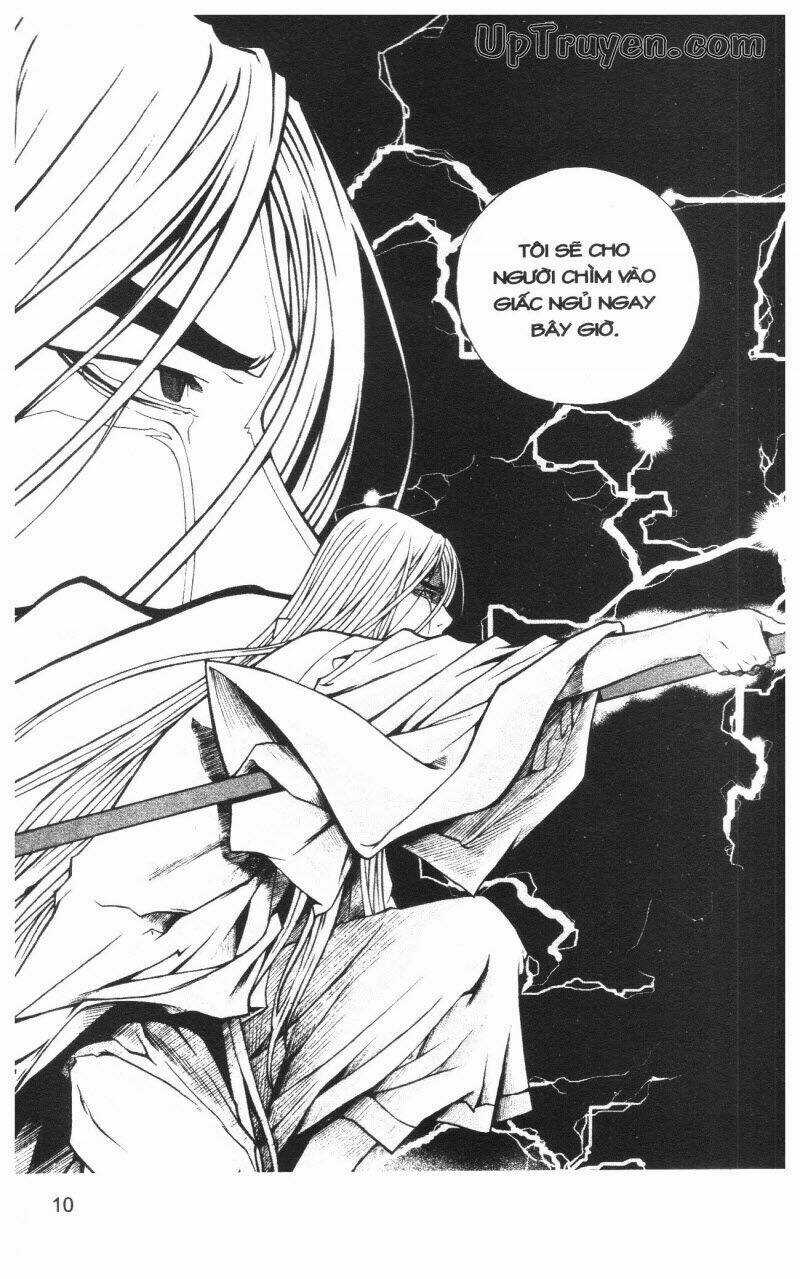 Thời Gió Lốc (Thời Đại Phong Tang) Chapter 6 trang 11