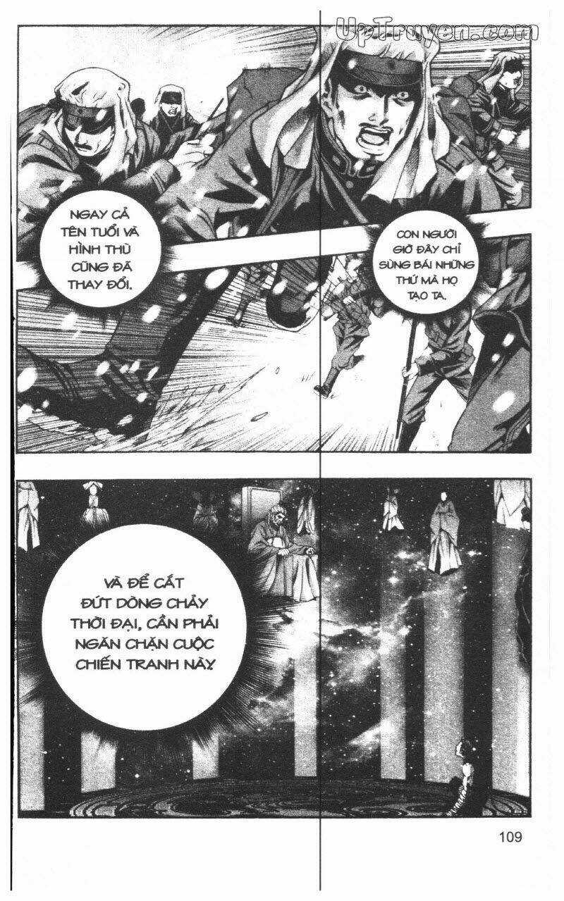 Thời Gió Lốc (Thời Đại Phong Tang) Chapter 6 trang 110
