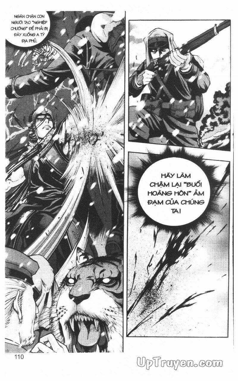 Thời Gió Lốc (Thời Đại Phong Tang) Chapter 6 trang 111