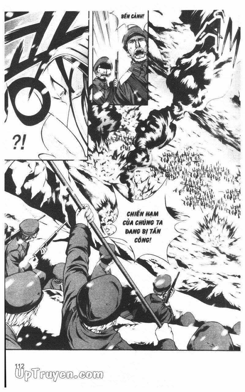 Thời Gió Lốc (Thời Đại Phong Tang) Chapter 6 trang 113