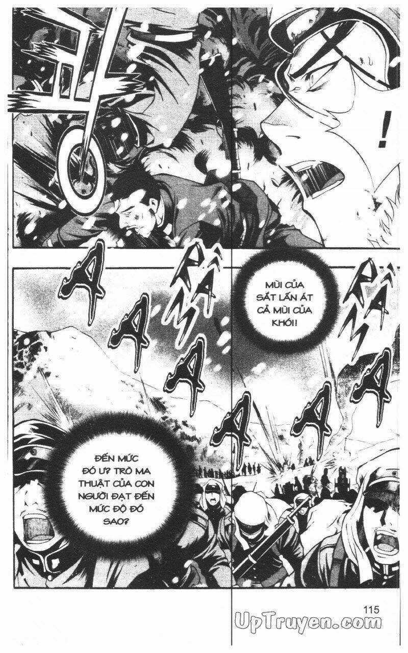 Thời Gió Lốc (Thời Đại Phong Tang) Chapter 6 trang 116