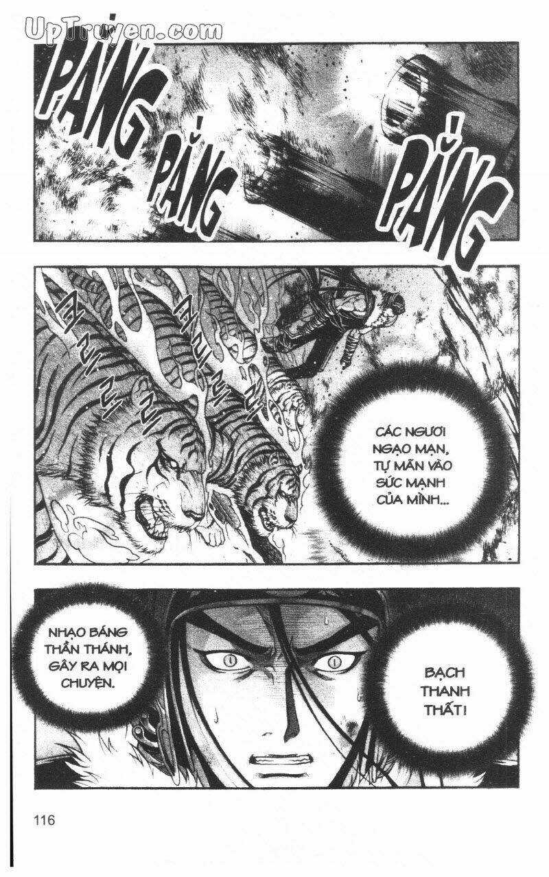 Thời Gió Lốc (Thời Đại Phong Tang) Chapter 6 trang 117