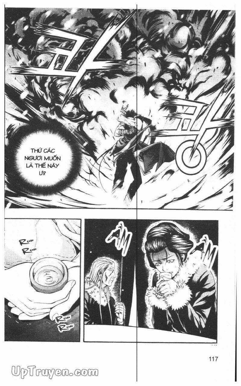 Thời Gió Lốc (Thời Đại Phong Tang) Chapter 6 trang 118