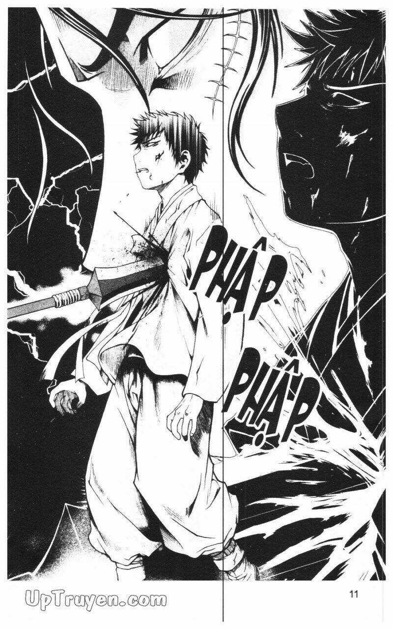 Thời Gió Lốc (Thời Đại Phong Tang) Chapter 6 trang 12