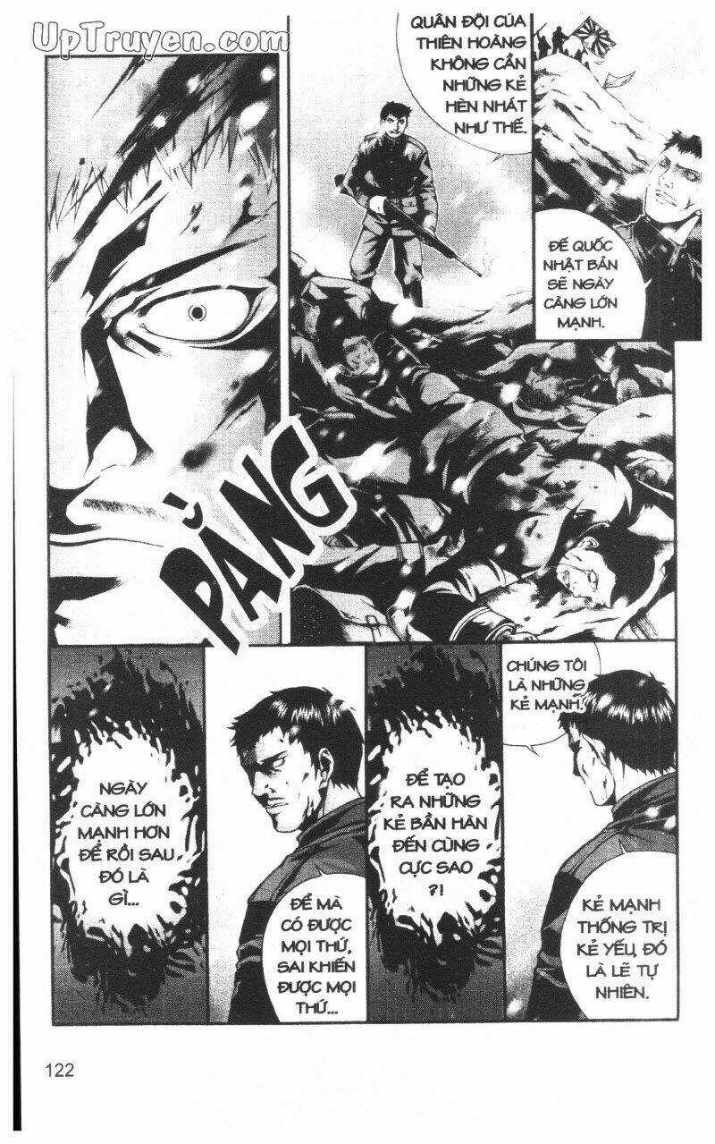 Thời Gió Lốc (Thời Đại Phong Tang) Chapter 6 trang 123
