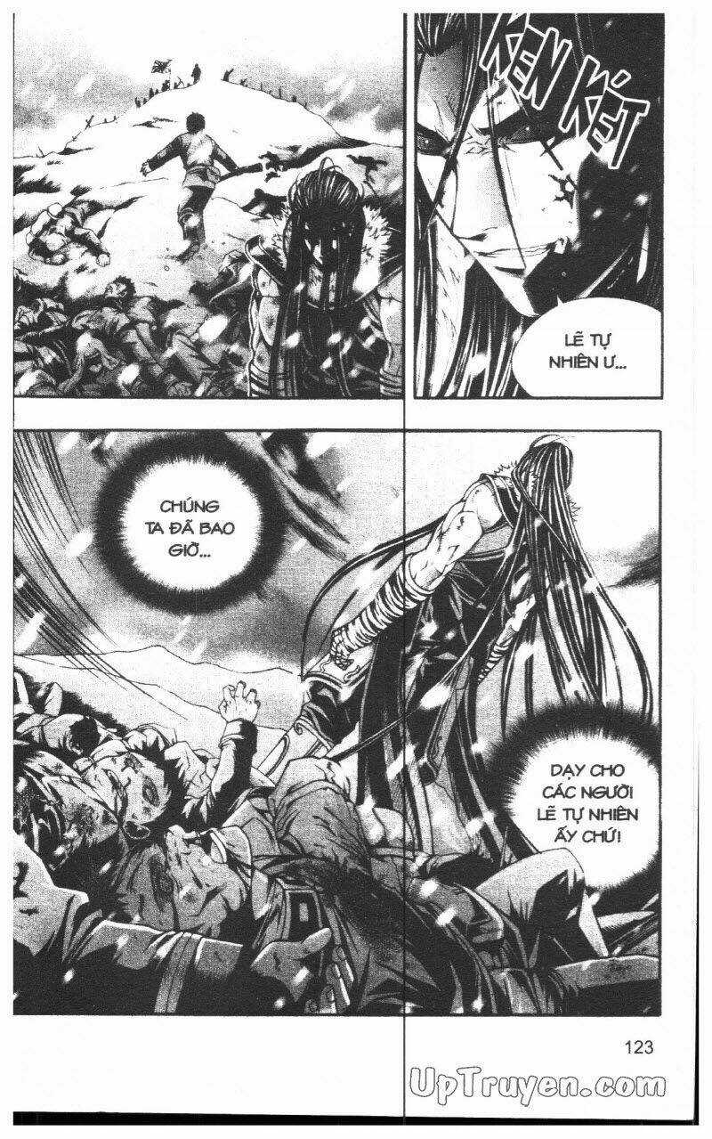 Thời Gió Lốc (Thời Đại Phong Tang) Chapter 6 trang 124