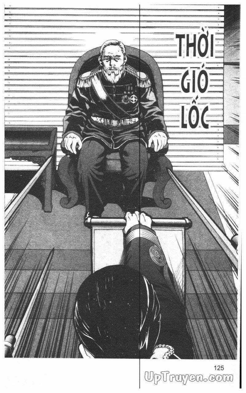 Thời Gió Lốc (Thời Đại Phong Tang) Chapter 6 trang 126
