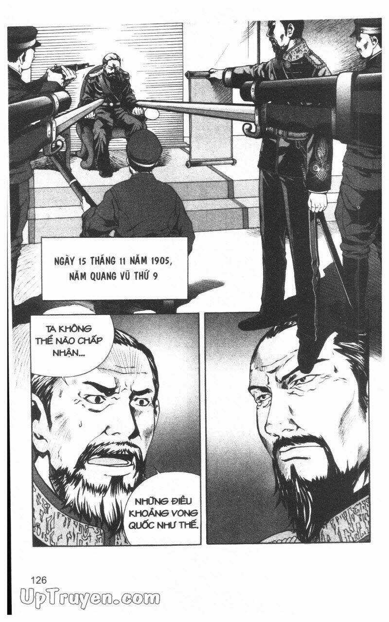 Thời Gió Lốc (Thời Đại Phong Tang) Chapter 6 trang 127
