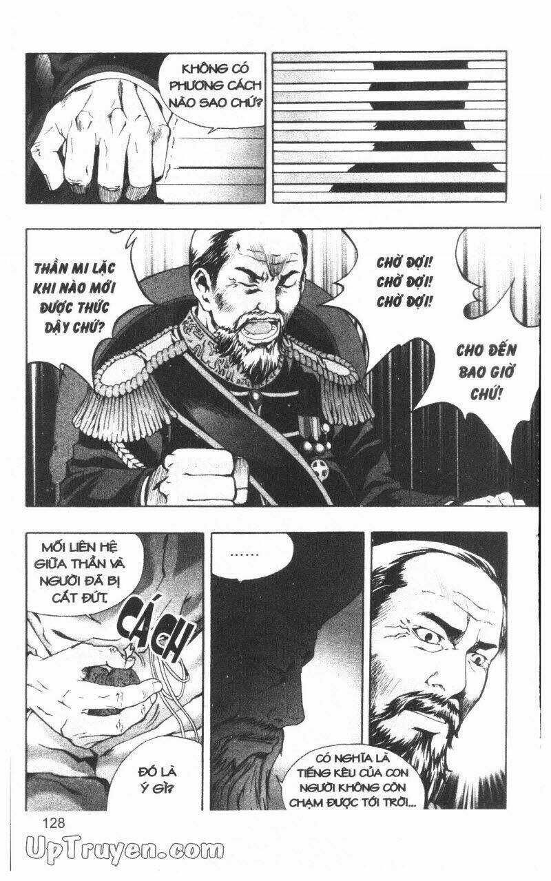 Thời Gió Lốc (Thời Đại Phong Tang) Chapter 6 trang 129