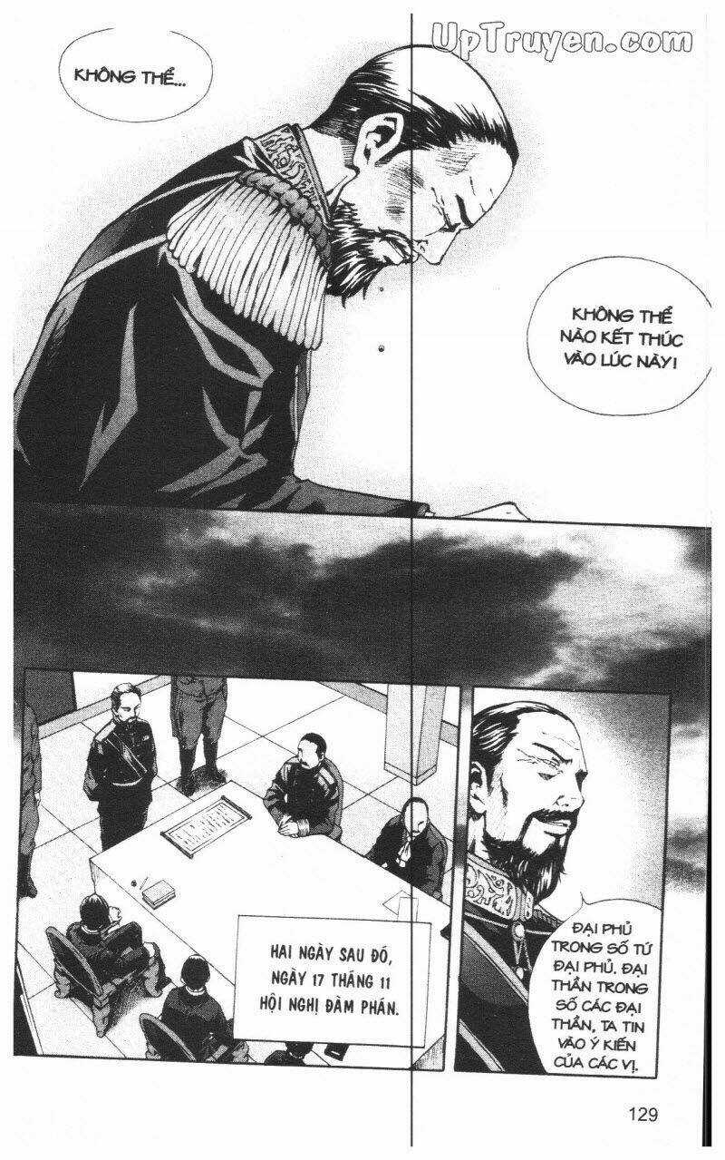 Thời Gió Lốc (Thời Đại Phong Tang) Chapter 6 trang 130
