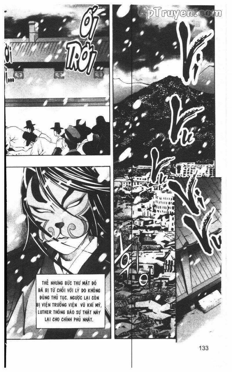 Thời Gió Lốc (Thời Đại Phong Tang) Chapter 6 trang 134
