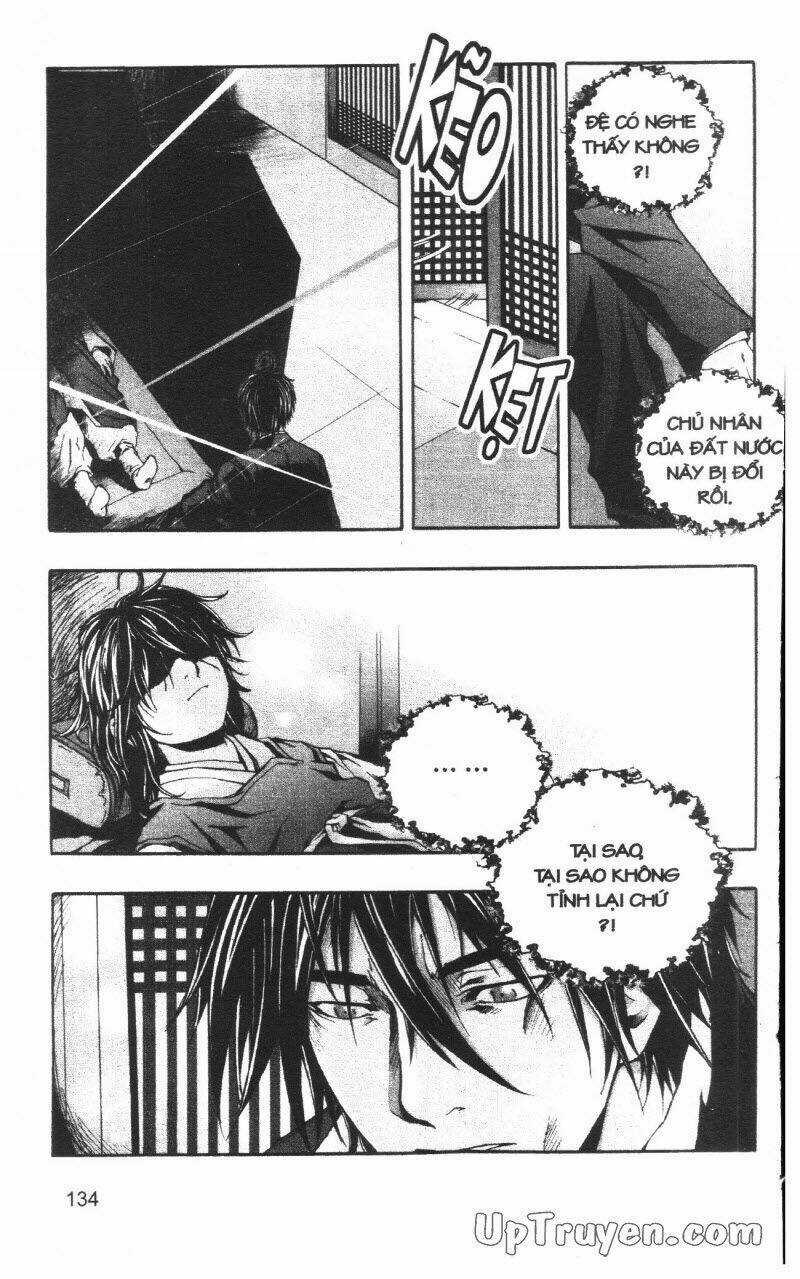 Thời Gió Lốc (Thời Đại Phong Tang) Chapter 6 trang 135