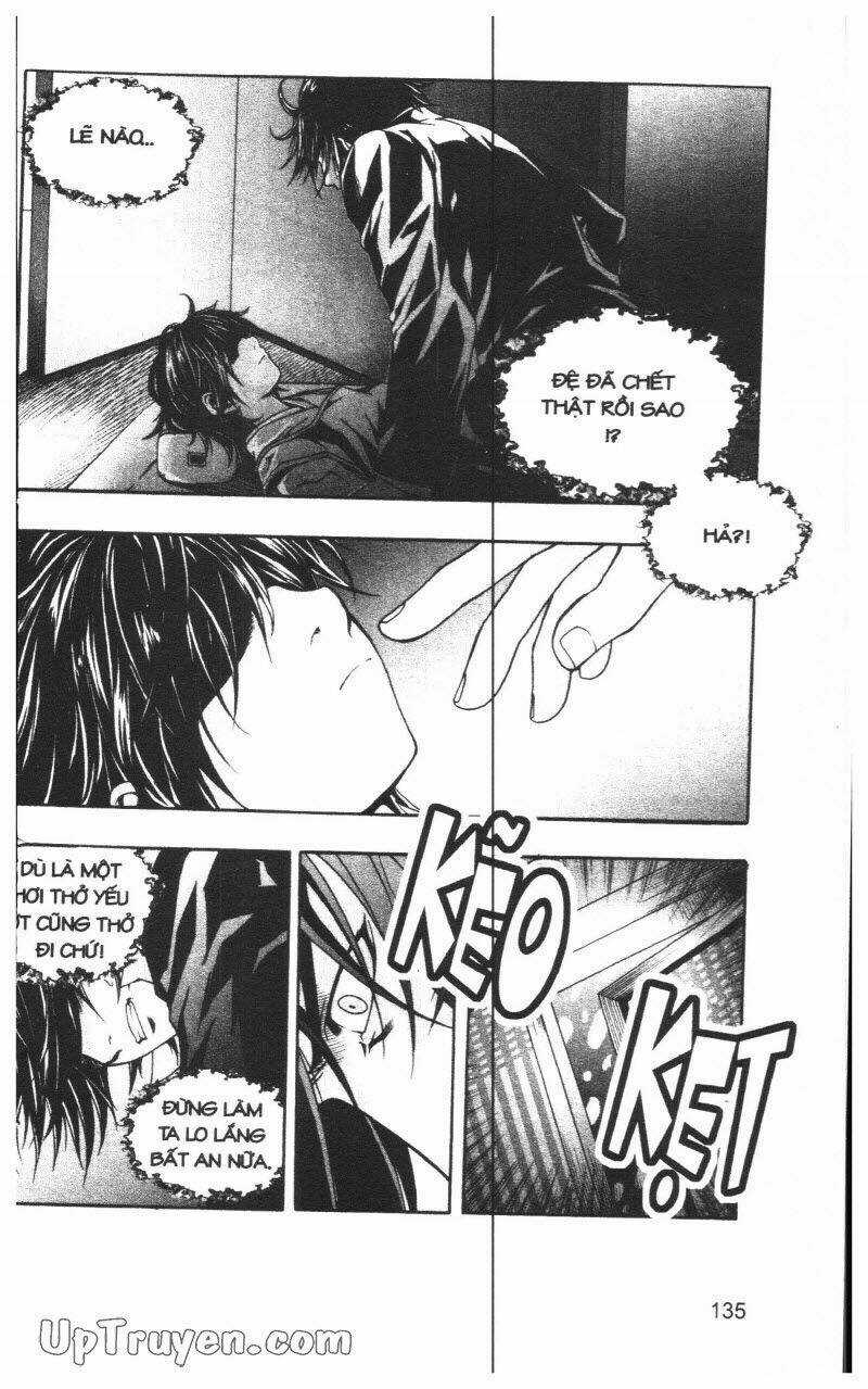 Thời Gió Lốc (Thời Đại Phong Tang) Chapter 6 trang 136