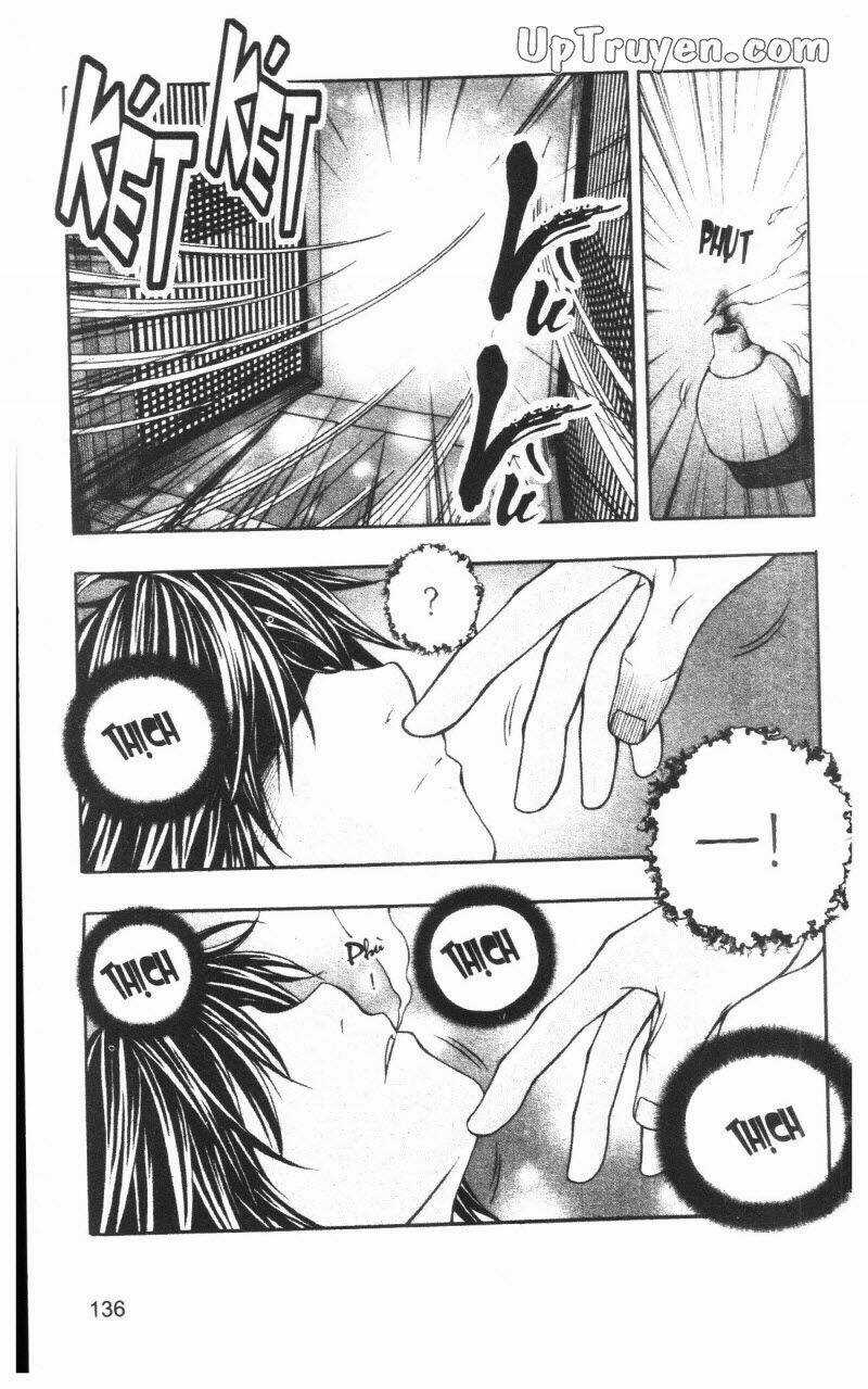 Thời Gió Lốc (Thời Đại Phong Tang) Chapter 6 trang 137