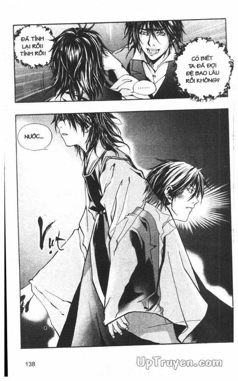 Thời Gió Lốc (Thời Đại Phong Tang) Chapter 6 trang 139