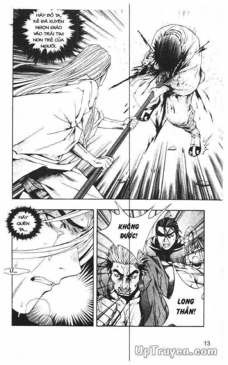 Thời Gió Lốc (Thời Đại Phong Tang) Chapter 6 trang 14