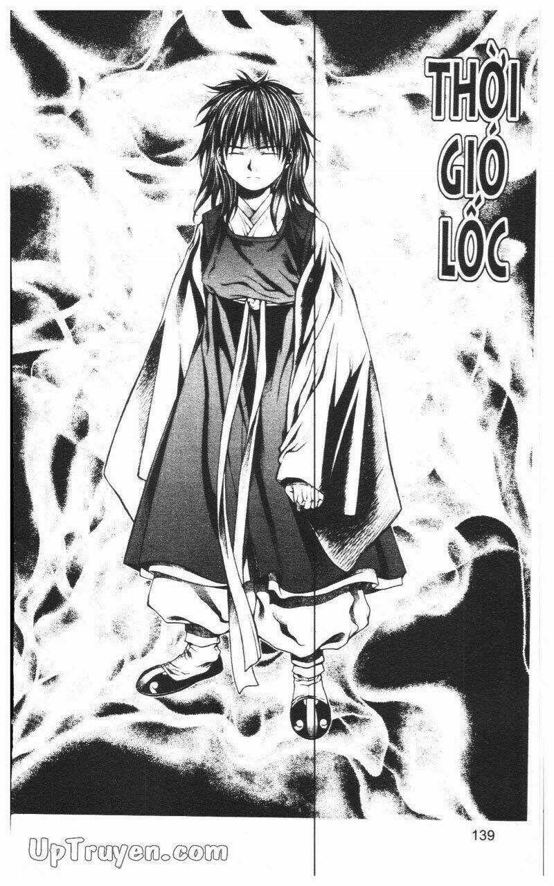 Thời Gió Lốc (Thời Đại Phong Tang) Chapter 6 trang 140