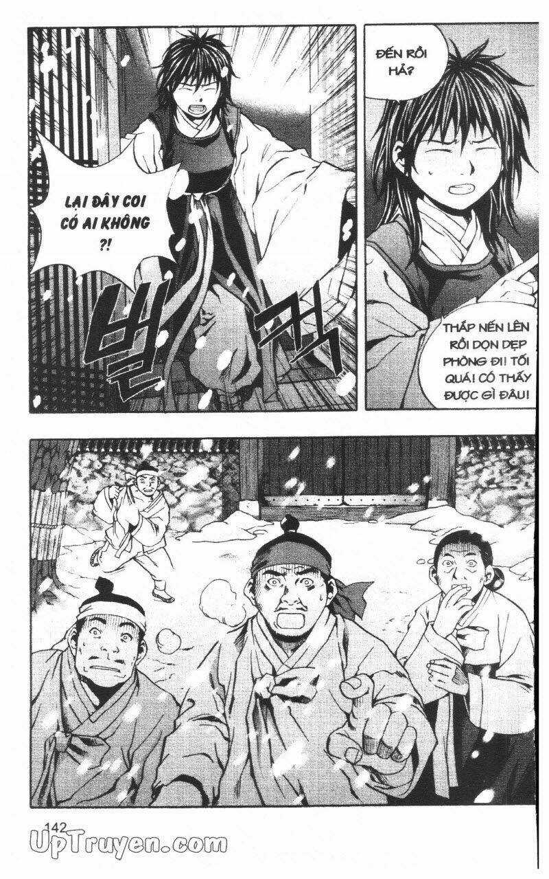 Thời Gió Lốc (Thời Đại Phong Tang) Chapter 6 trang 143