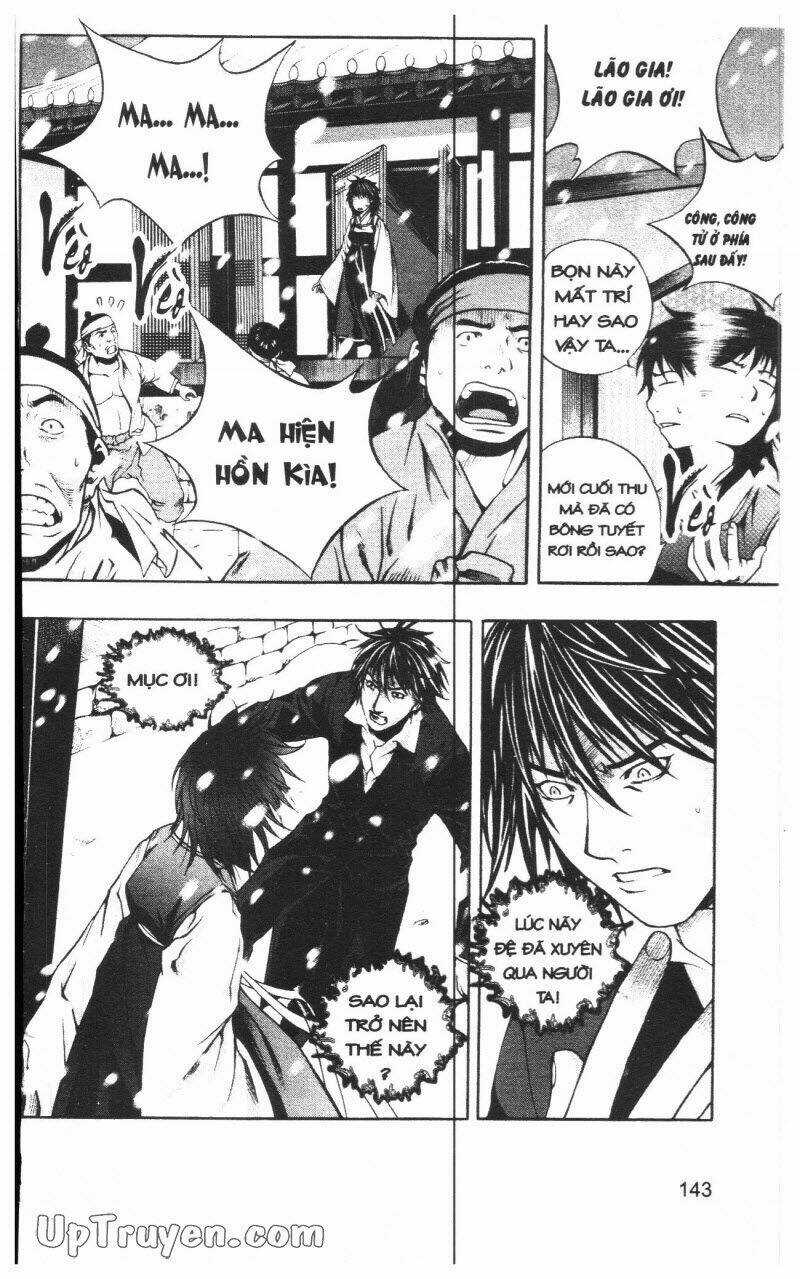 Thời Gió Lốc (Thời Đại Phong Tang) Chapter 6 trang 144