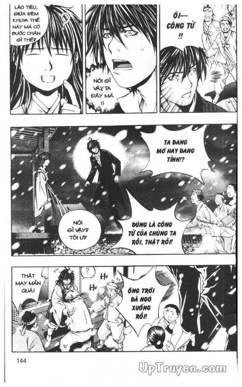 Thời Gió Lốc (Thời Đại Phong Tang) Chapter 6 trang 145