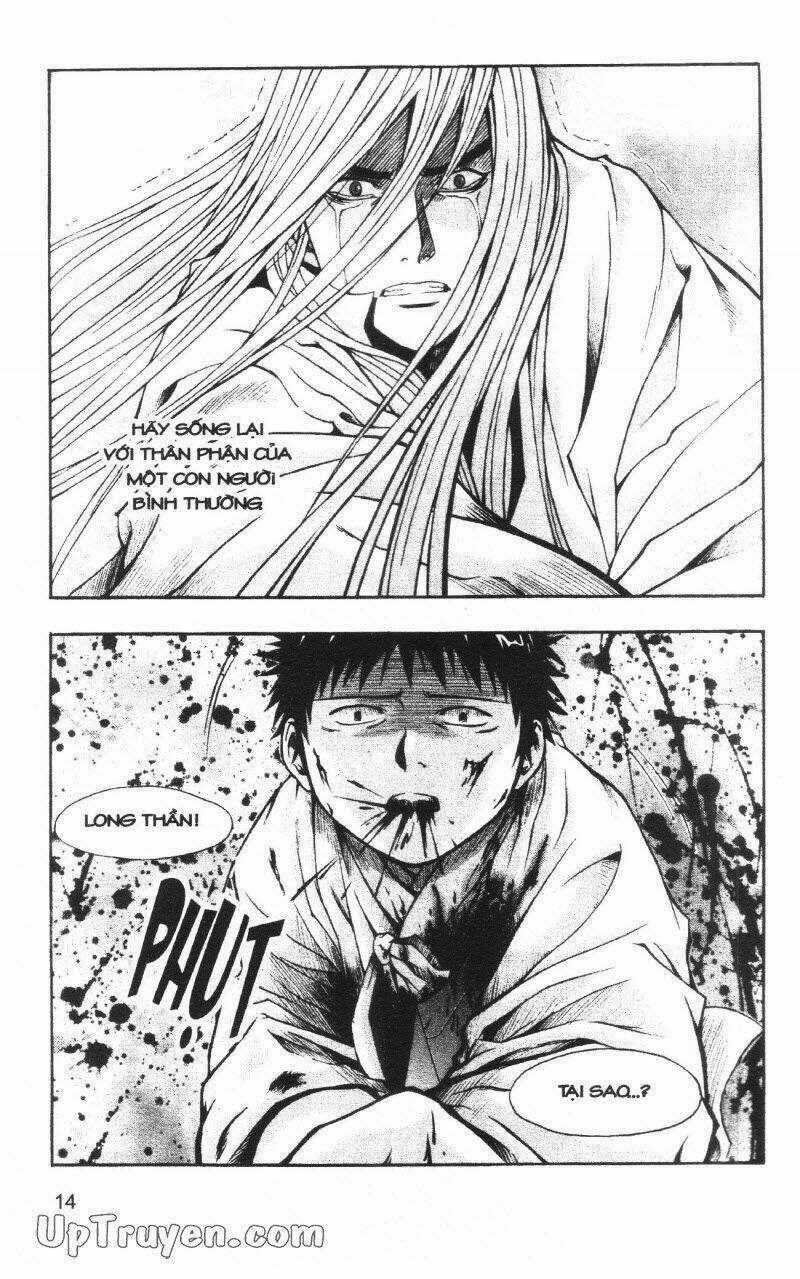 Thời Gió Lốc (Thời Đại Phong Tang) Chapter 6 trang 15