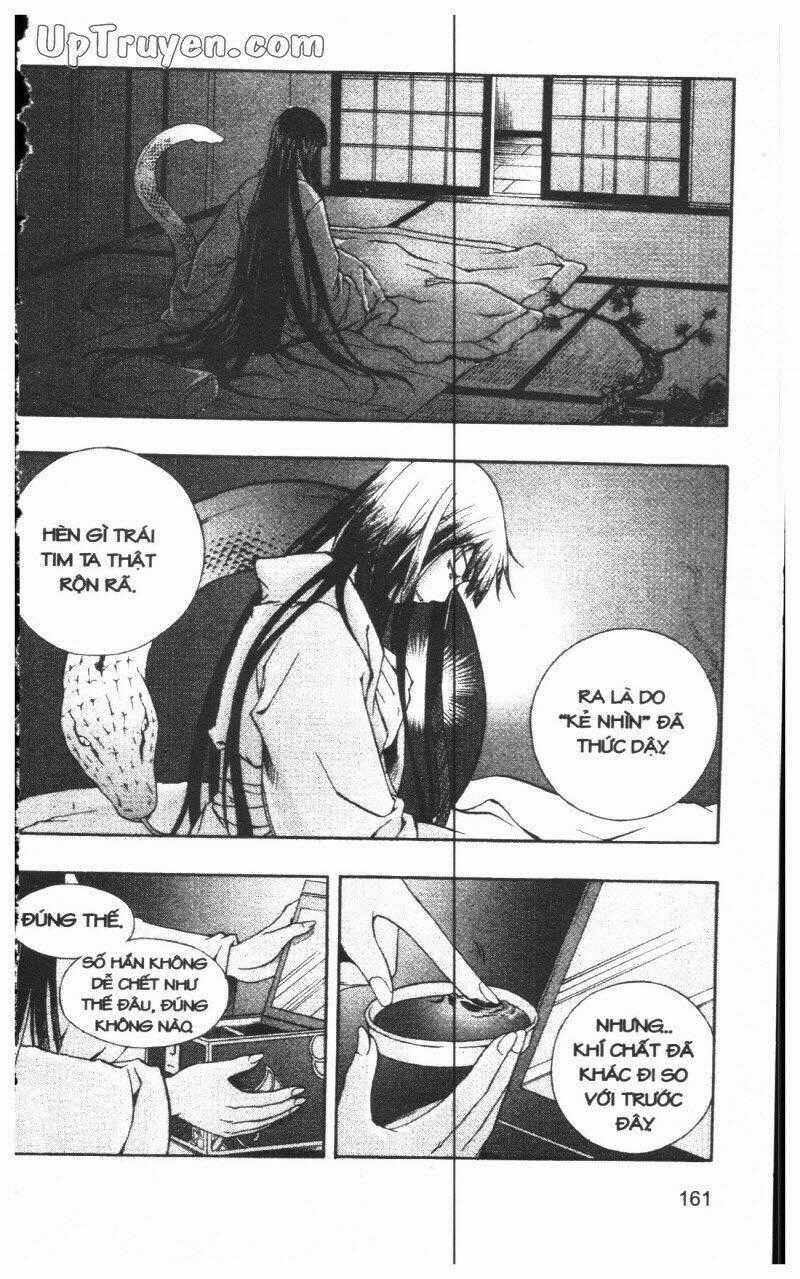 Thời Gió Lốc (Thời Đại Phong Tang) Chapter 6 trang 162