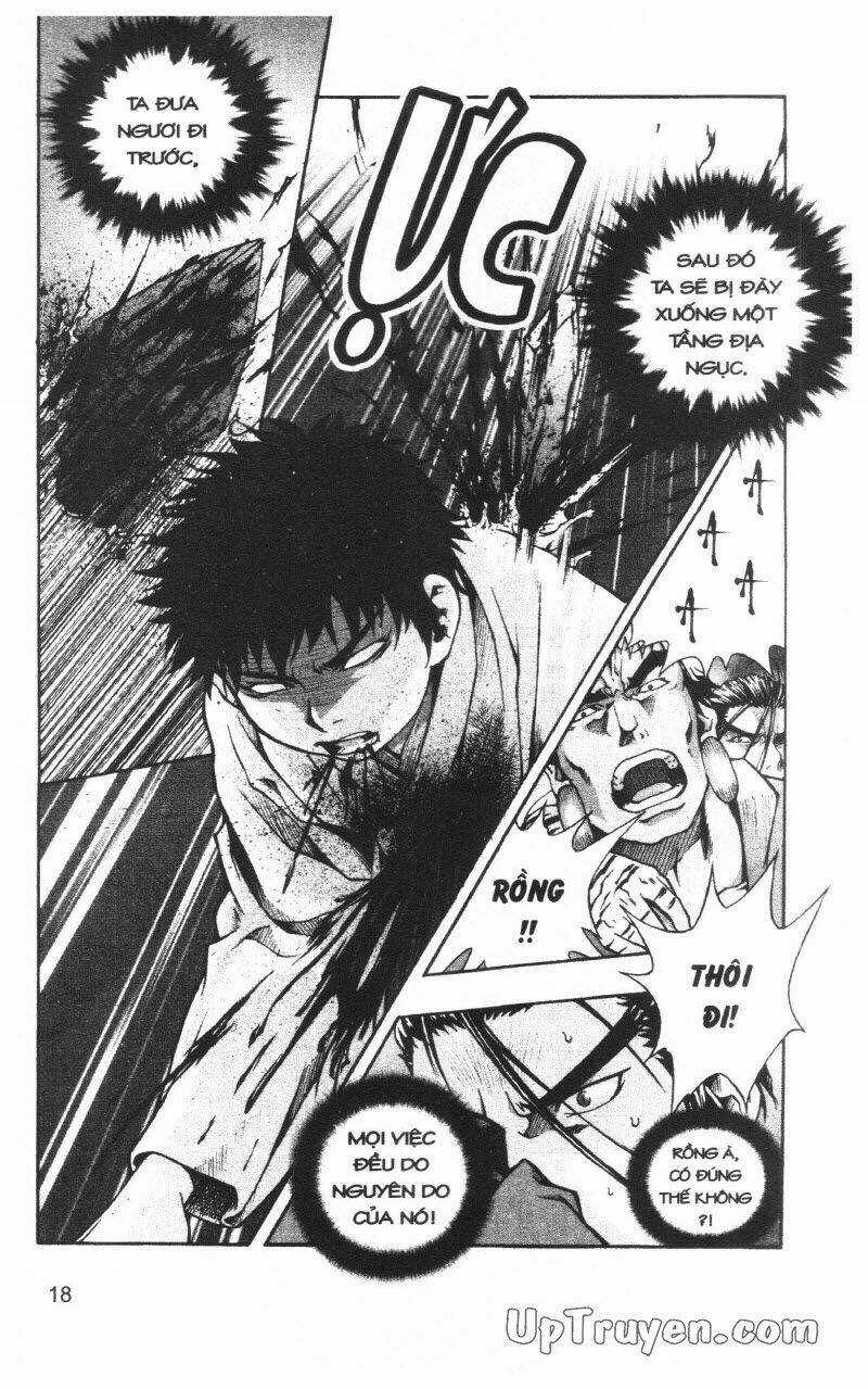 Thời Gió Lốc (Thời Đại Phong Tang) Chapter 6 trang 19