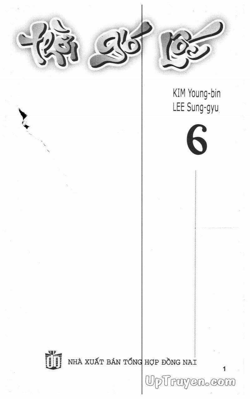Thời Gió Lốc (Thời Đại Phong Tang) Chapter 6 trang 2