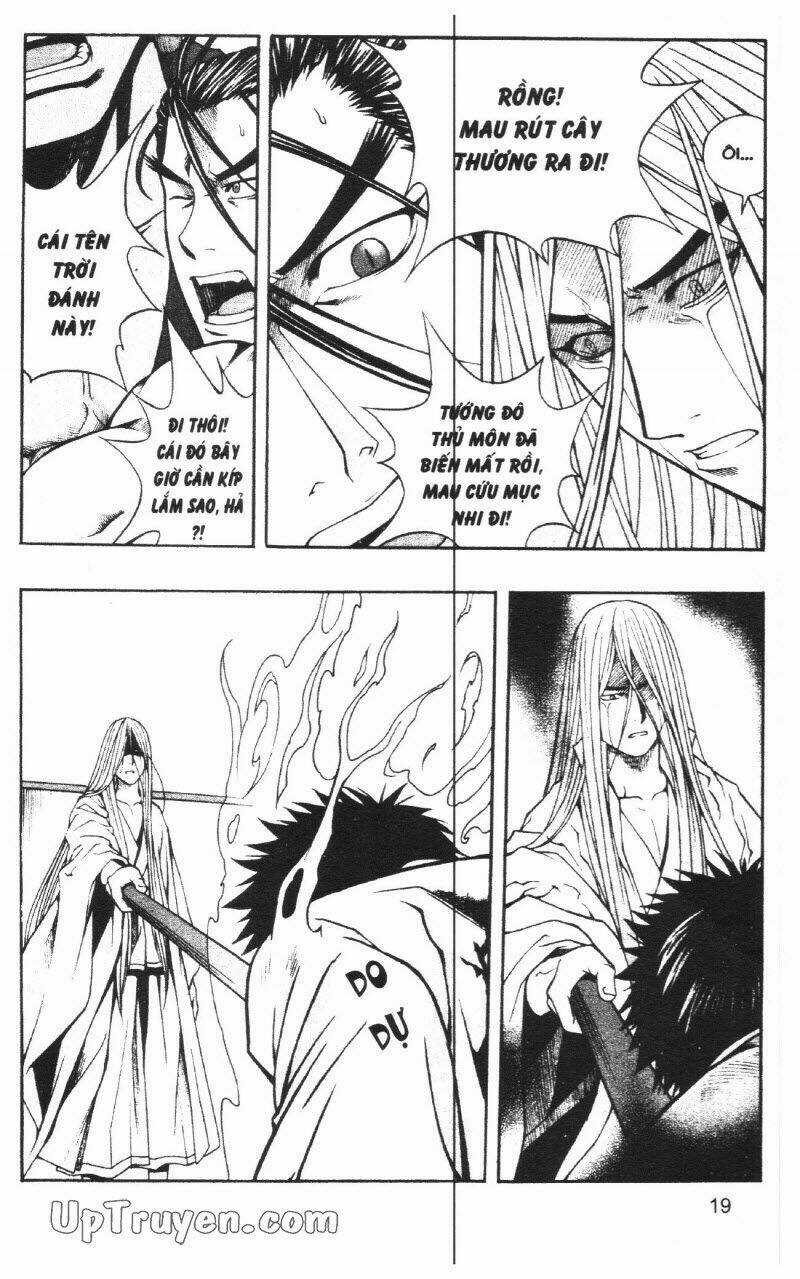 Thời Gió Lốc (Thời Đại Phong Tang) Chapter 6 trang 20