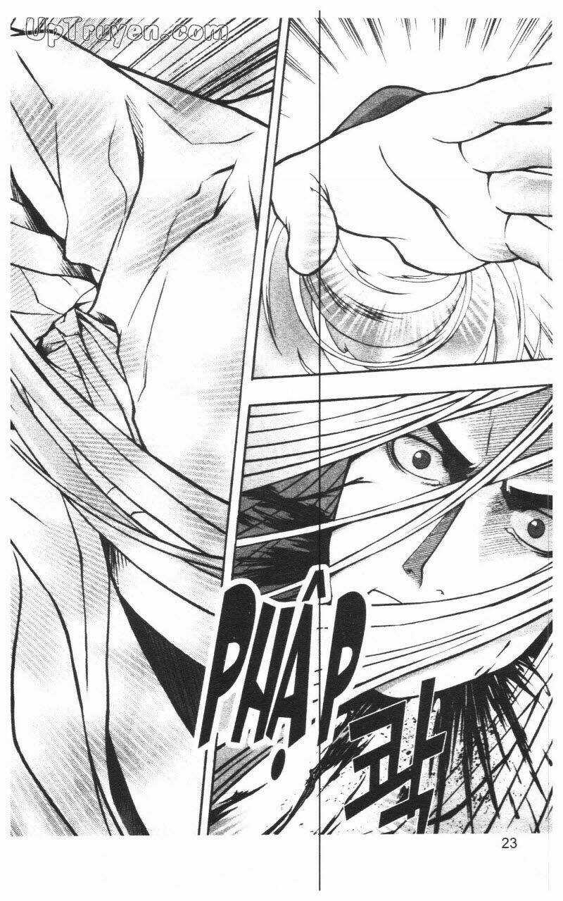 Thời Gió Lốc (Thời Đại Phong Tang) Chapter 6 trang 24