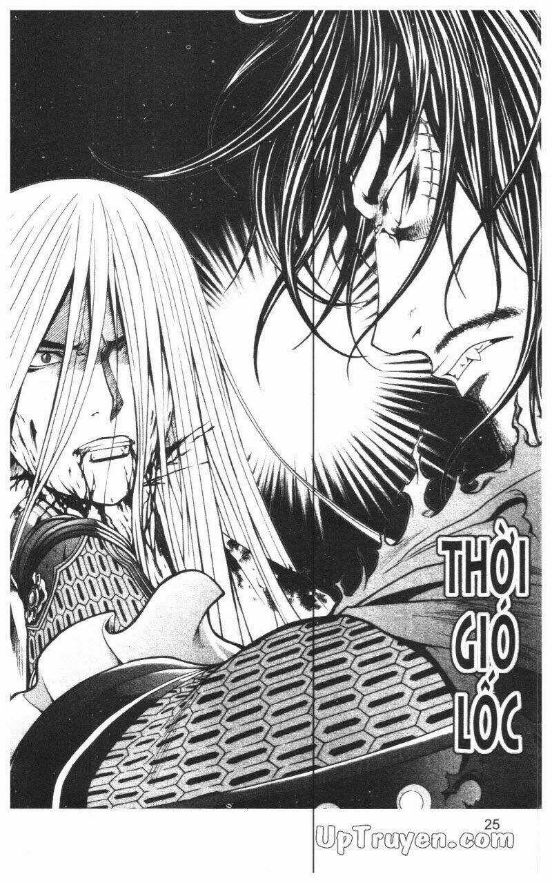 Thời Gió Lốc (Thời Đại Phong Tang) Chapter 6 trang 26