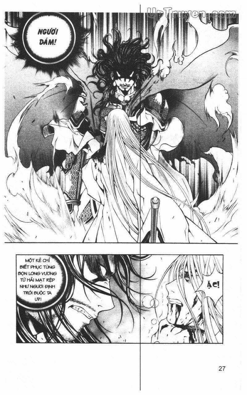 Thời Gió Lốc (Thời Đại Phong Tang) Chapter 6 trang 28